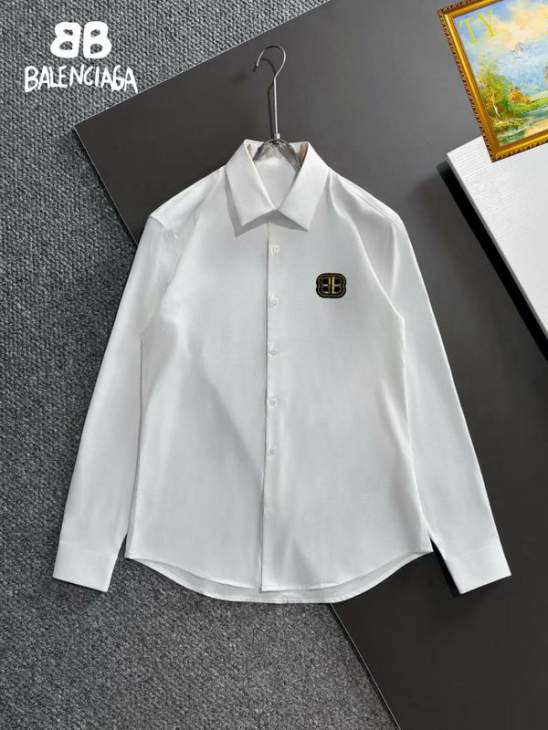 Picture of Balenciaga Shirt Long _SKUBalenciagaS-4XL25tr1725415